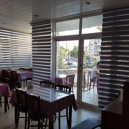 Hotel Prens Yildiz Ayvalı Buitenkant foto
