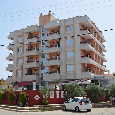 Hotel Prens Yildiz Ayvalı Buitenkant foto