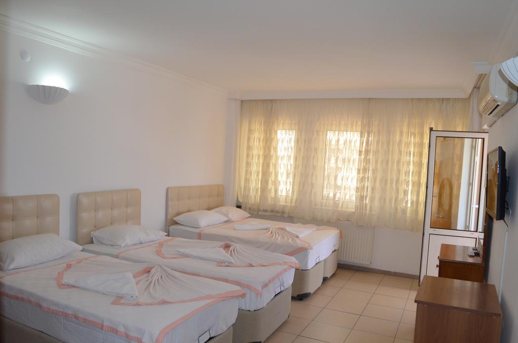 Hotel Prens Yildiz Ayvalı Buitenkant foto