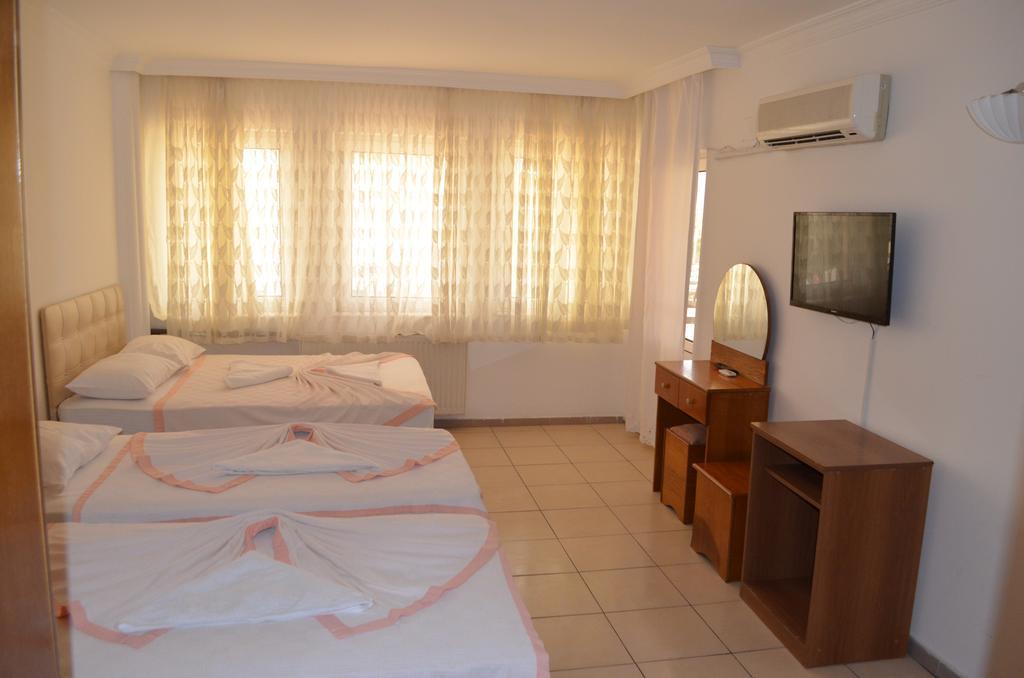 Hotel Prens Yildiz Ayvalı Buitenkant foto