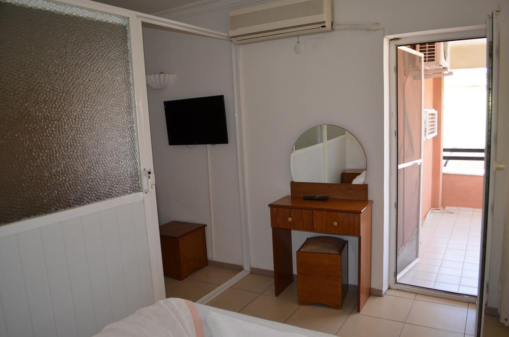 Hotel Prens Yildiz Ayvalı Buitenkant foto