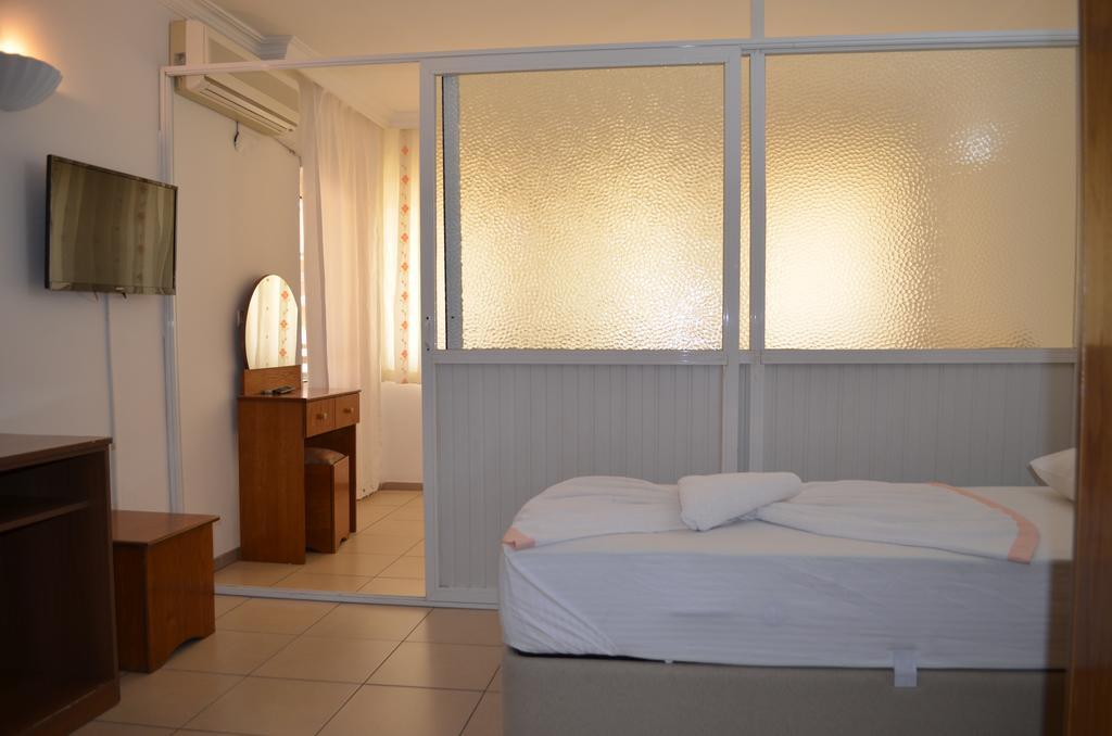 Hotel Prens Yildiz Ayvalı Buitenkant foto