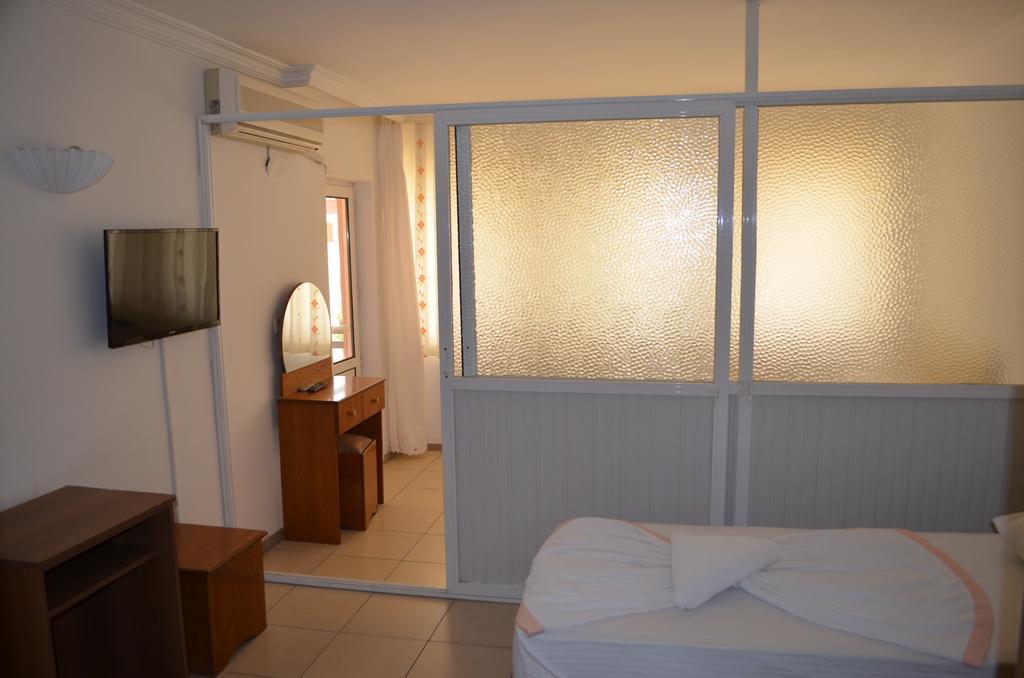 Hotel Prens Yildiz Ayvalı Buitenkant foto