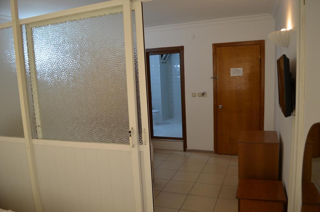 Hotel Prens Yildiz Ayvalı Buitenkant foto