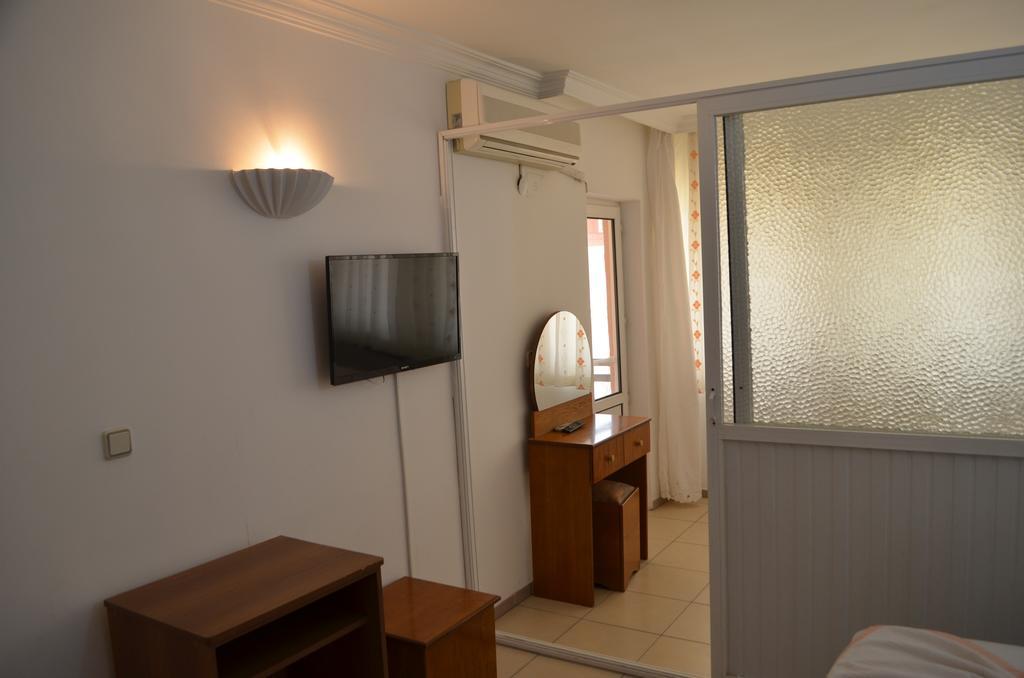 Hotel Prens Yildiz Ayvalı Buitenkant foto