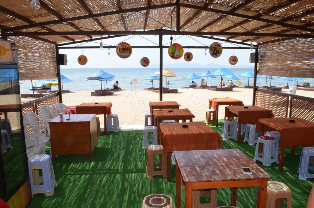 Hotel Prens Yildiz Ayvalı Buitenkant foto