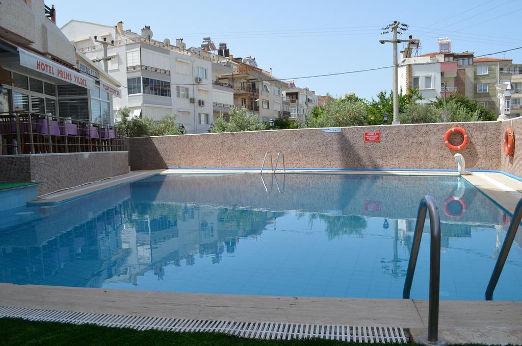 Hotel Prens Yildiz Ayvalı Buitenkant foto