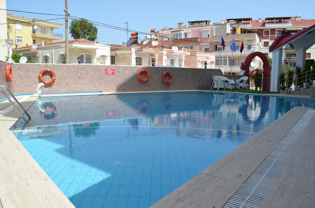 Hotel Prens Yildiz Ayvalı Buitenkant foto