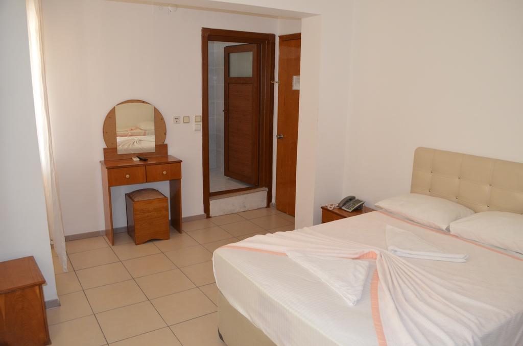 Hotel Prens Yildiz Ayvalı Buitenkant foto