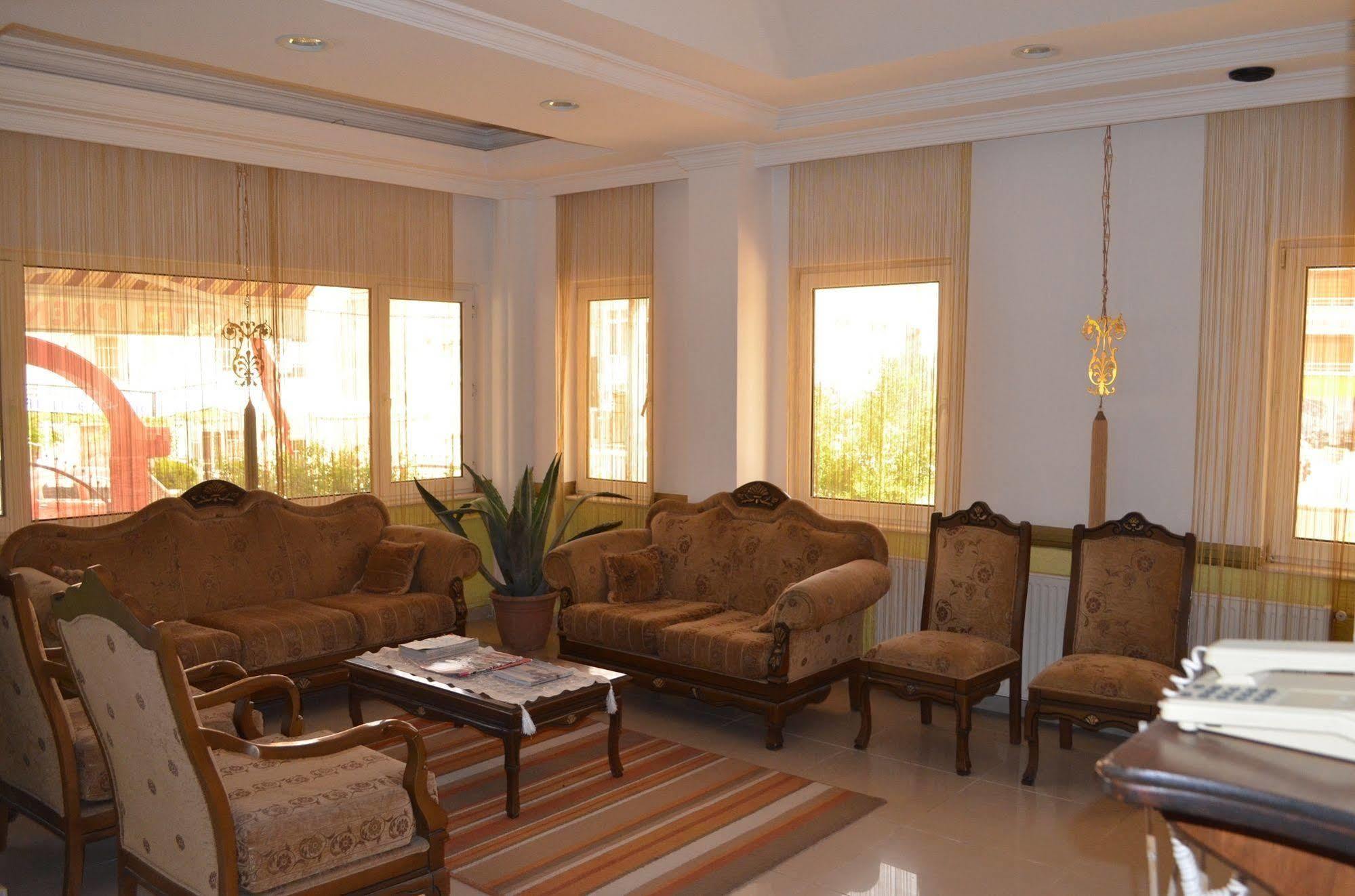Hotel Prens Yildiz Ayvalı Buitenkant foto