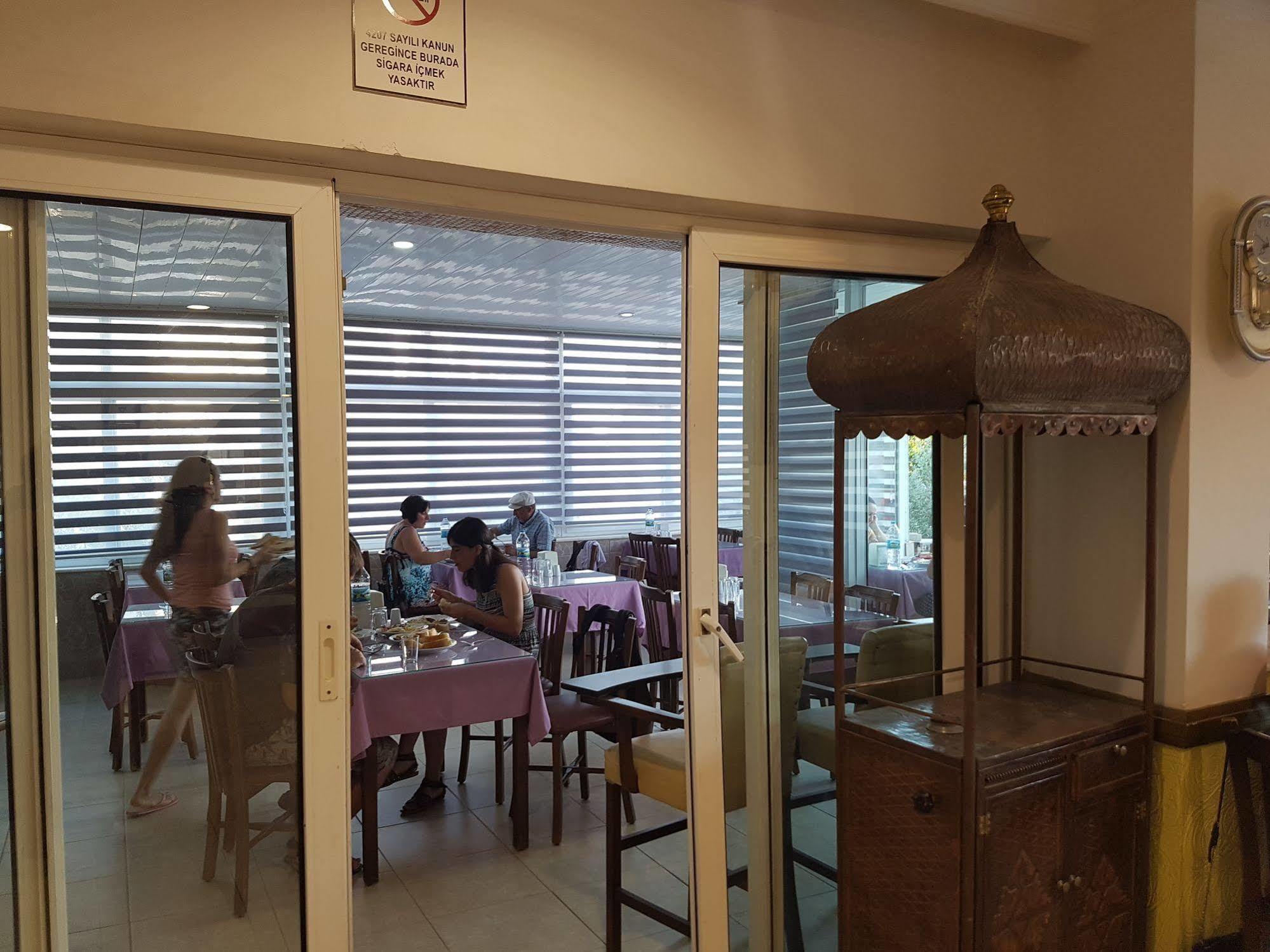 Hotel Prens Yildiz Ayvalı Buitenkant foto