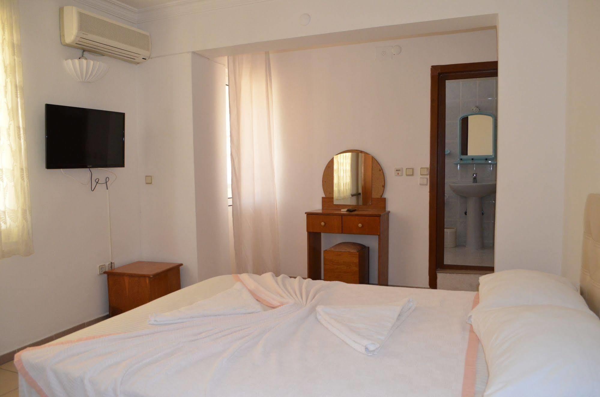 Hotel Prens Yildiz Ayvalı Buitenkant foto