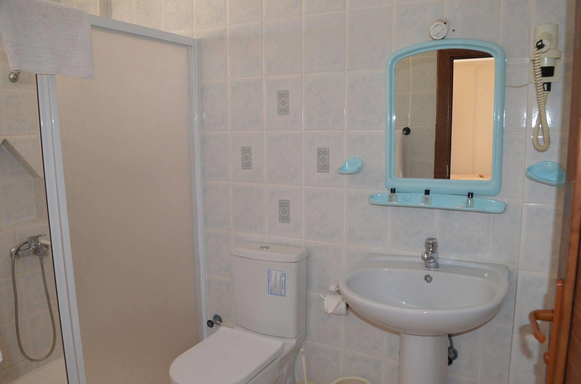 Hotel Prens Yildiz Ayvalı Buitenkant foto