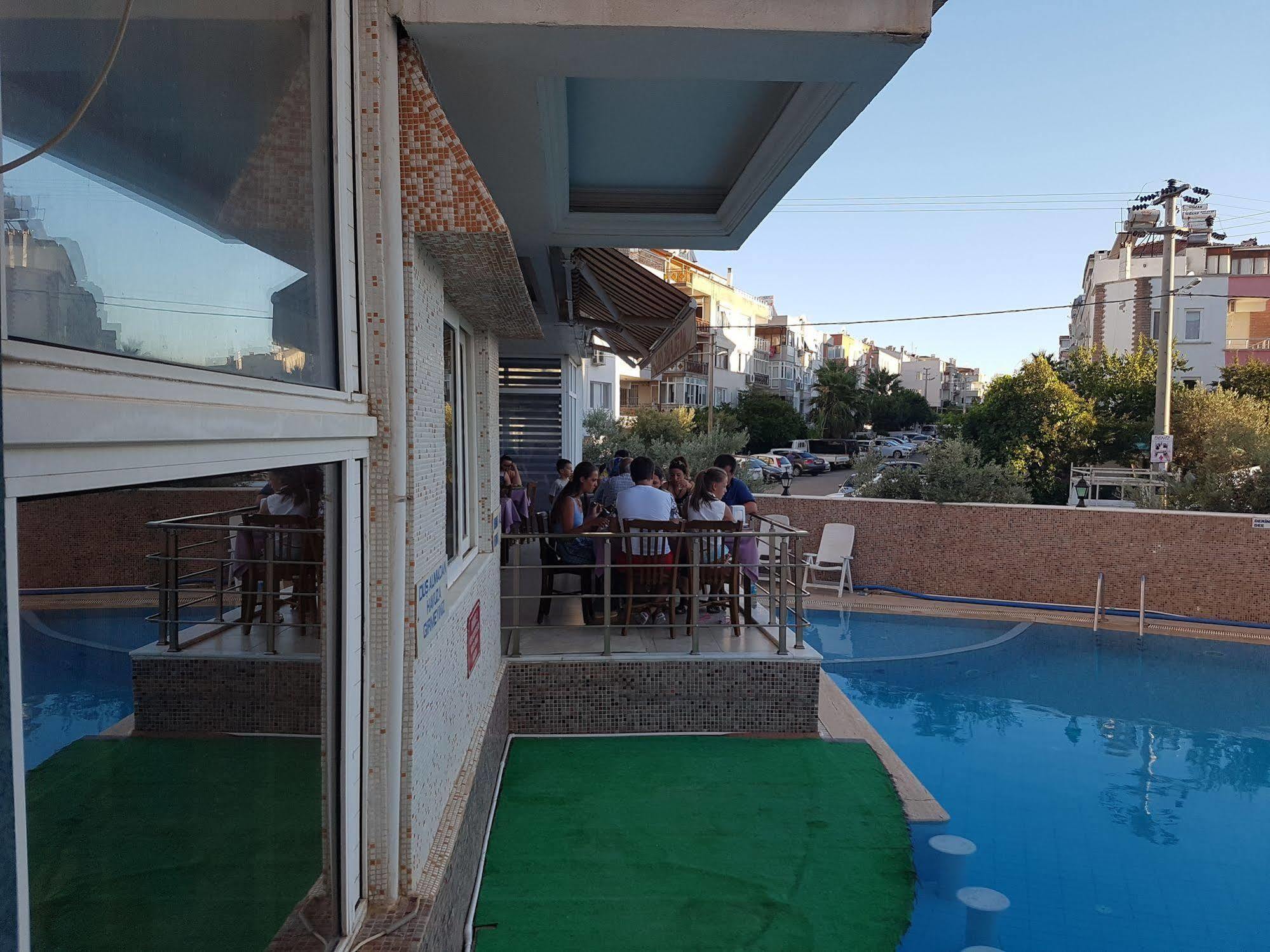 Hotel Prens Yildiz Ayvalı Buitenkant foto