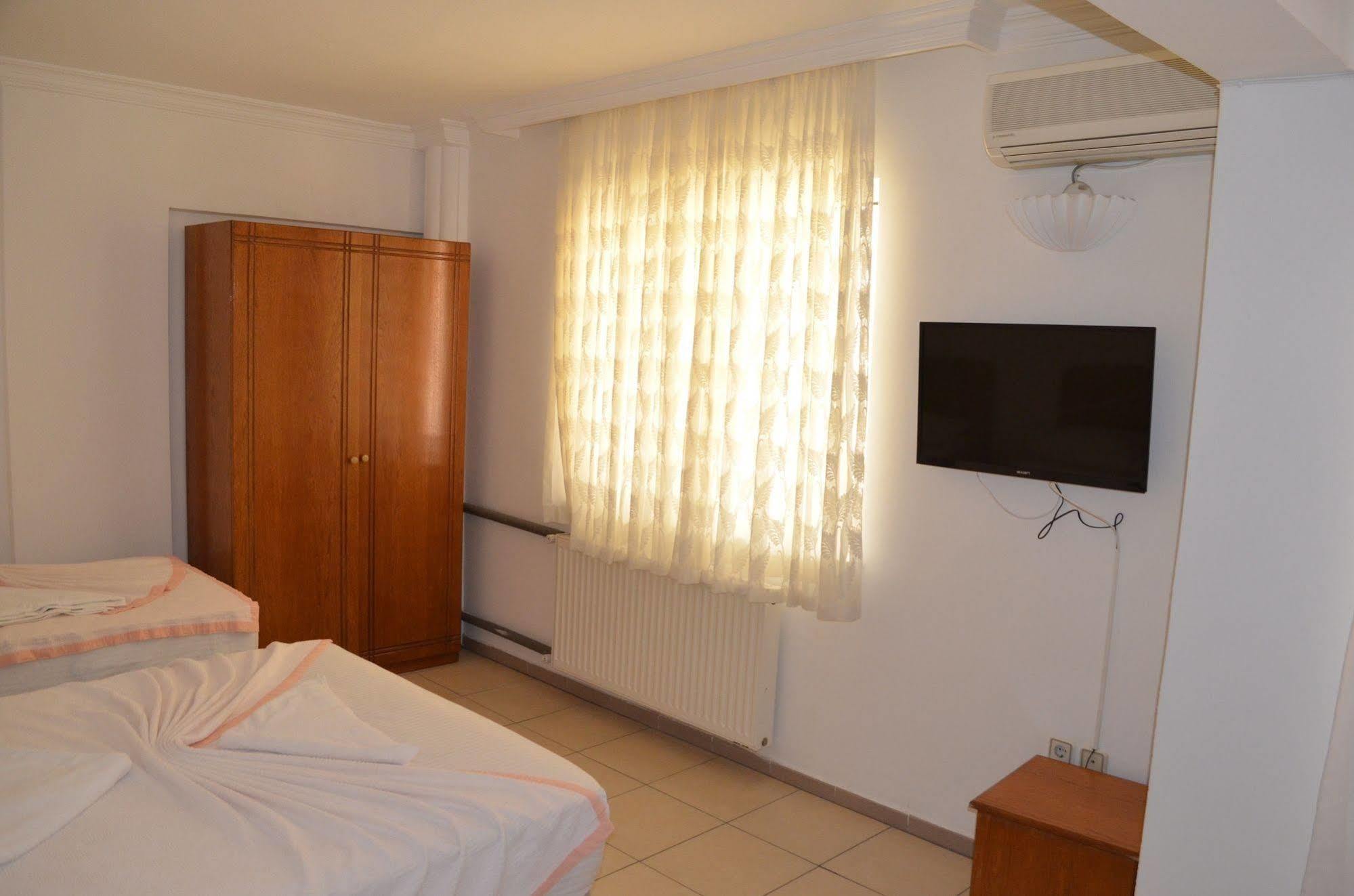 Hotel Prens Yildiz Ayvalı Buitenkant foto