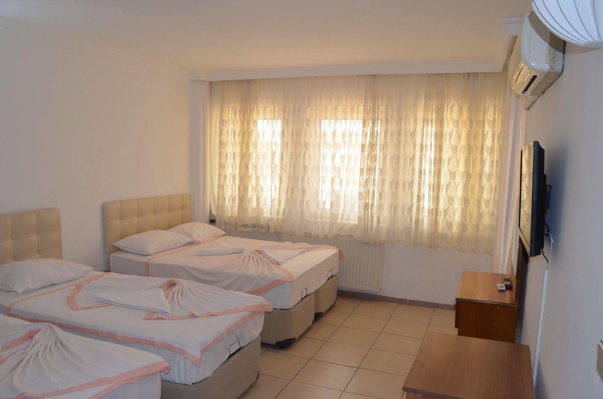 Hotel Prens Yildiz Ayvalı Buitenkant foto