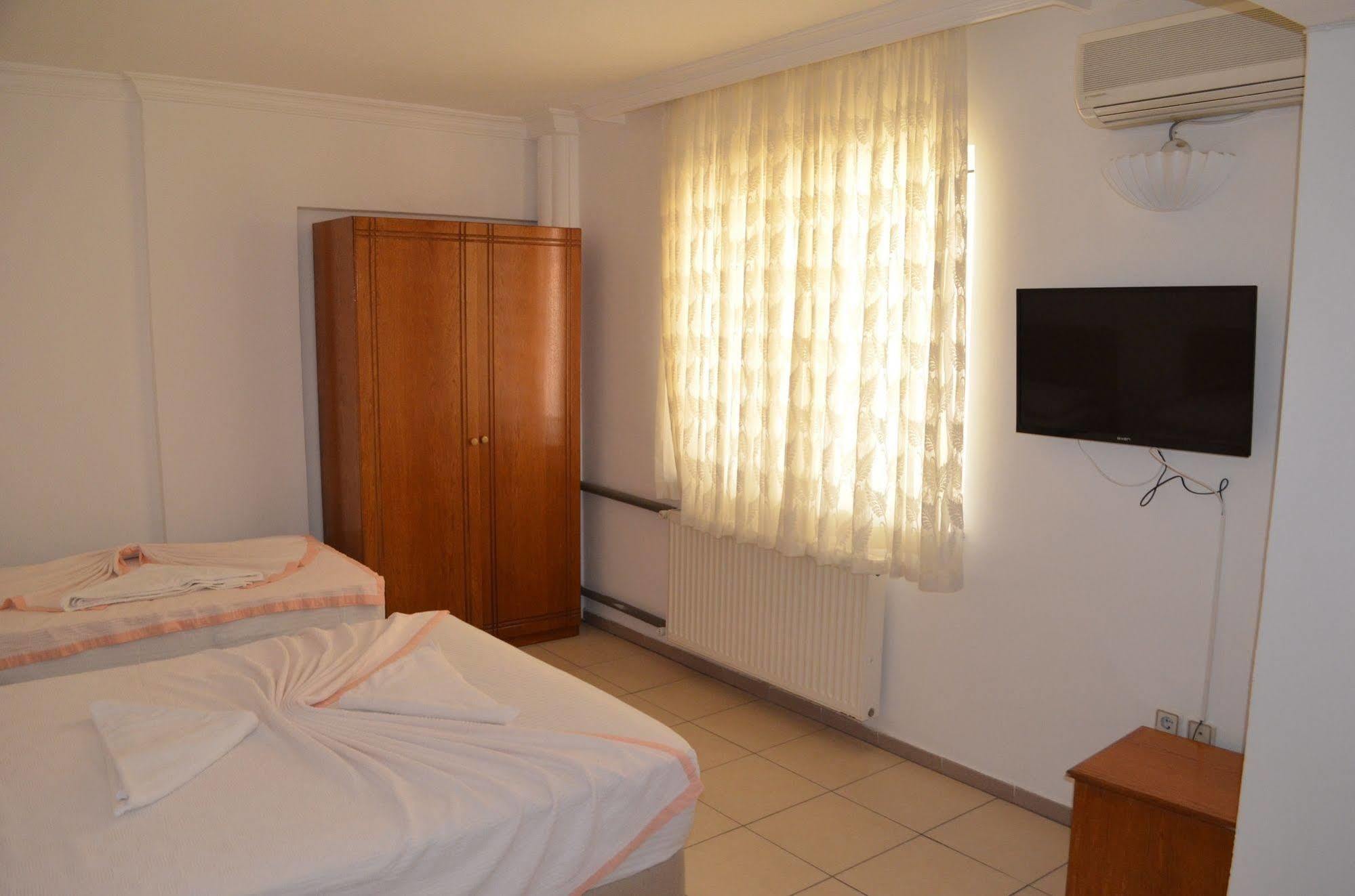 Hotel Prens Yildiz Ayvalı Buitenkant foto