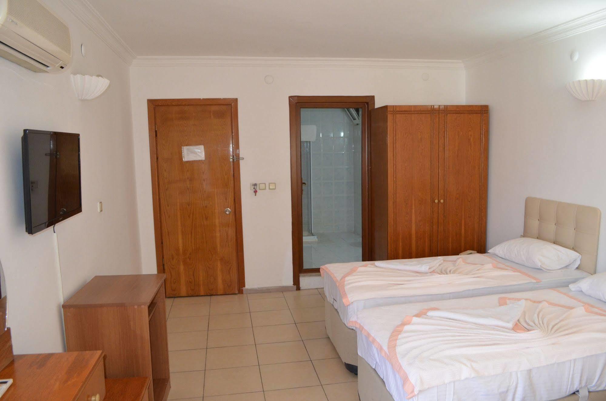 Hotel Prens Yildiz Ayvalı Buitenkant foto