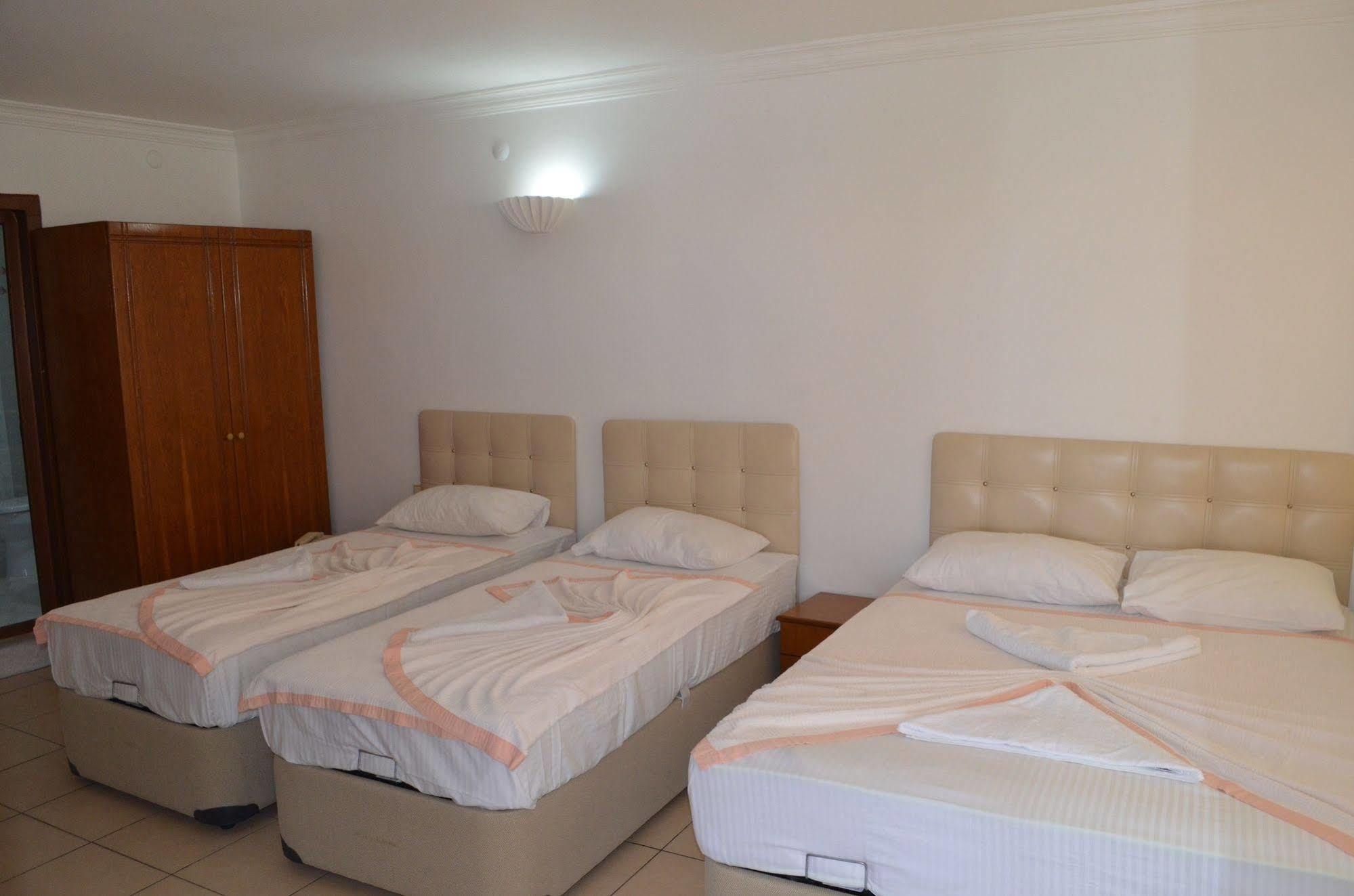 Hotel Prens Yildiz Ayvalı Buitenkant foto