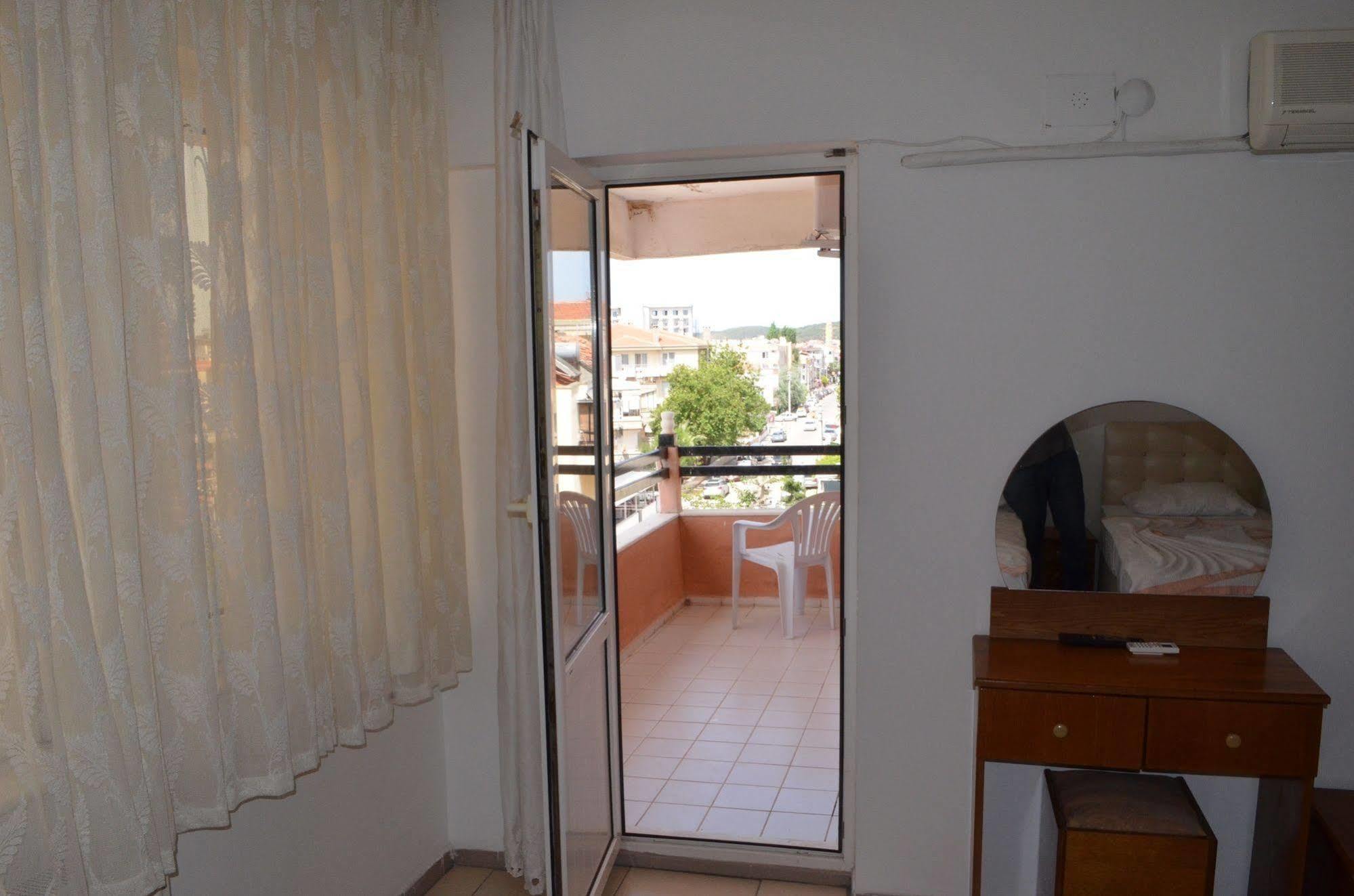 Hotel Prens Yildiz Ayvalı Buitenkant foto