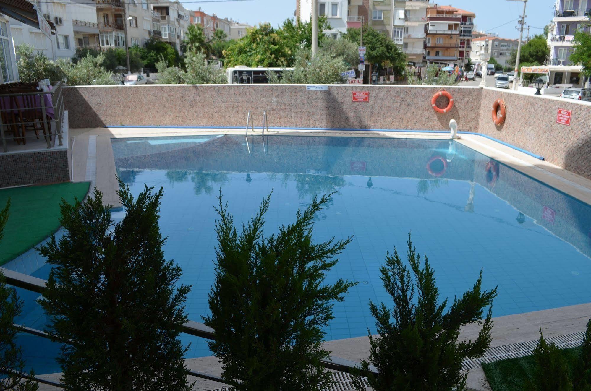 Hotel Prens Yildiz Ayvalı Buitenkant foto