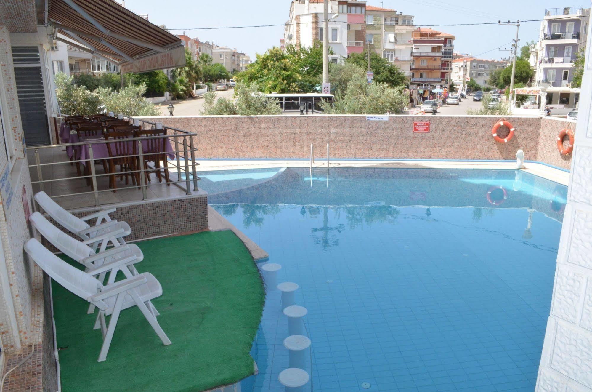 Hotel Prens Yildiz Ayvalı Buitenkant foto