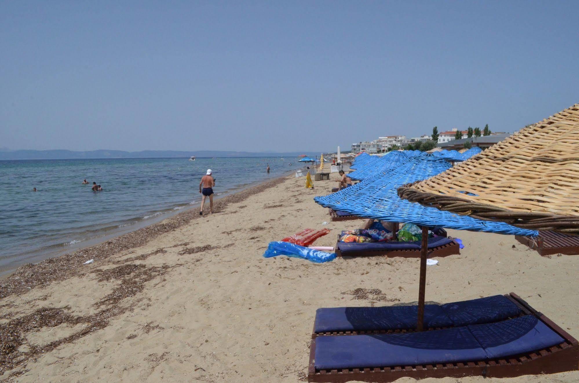 Hotel Prens Yildiz Ayvalı Buitenkant foto