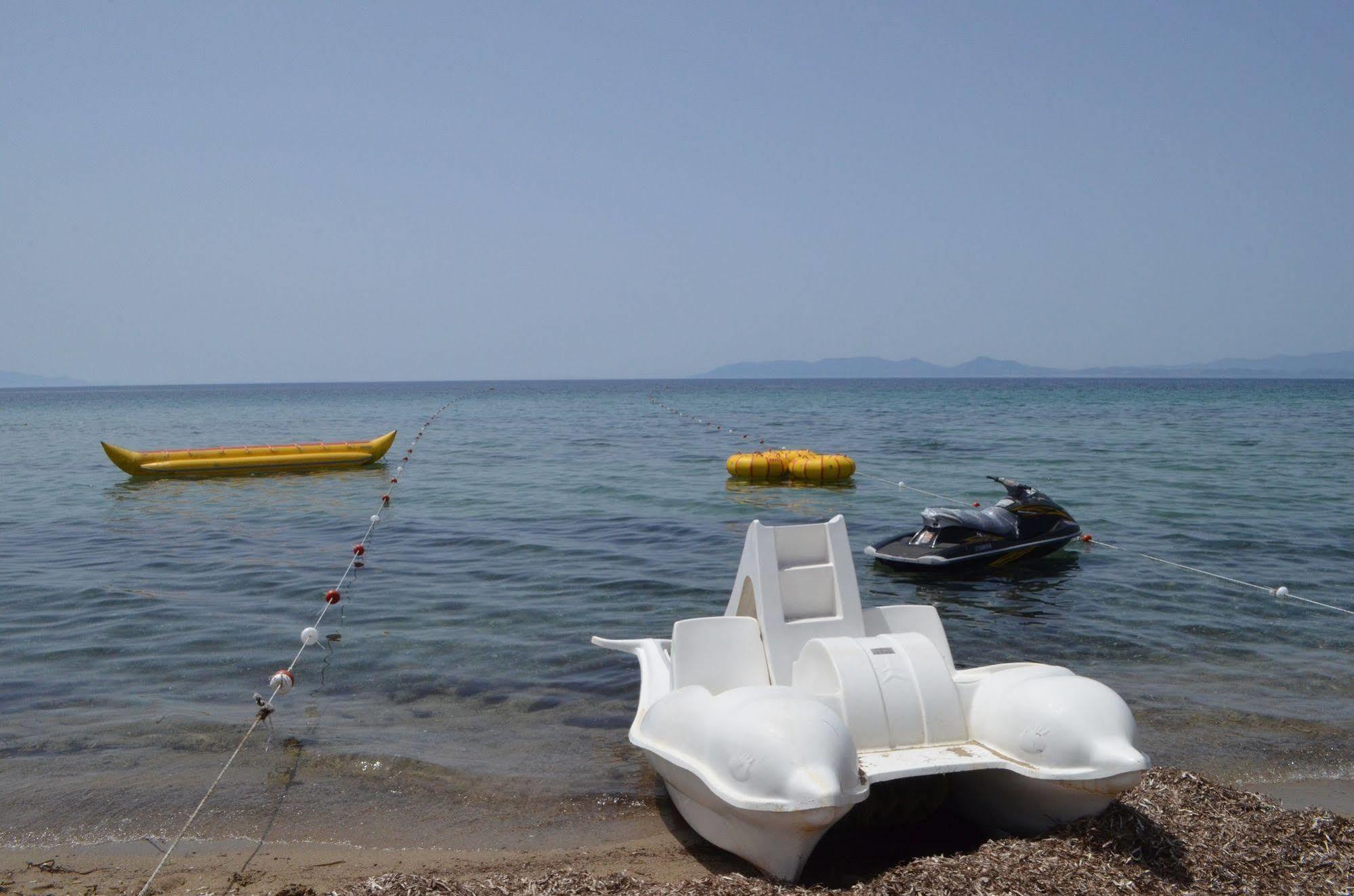 Hotel Prens Yildiz Ayvalı Buitenkant foto