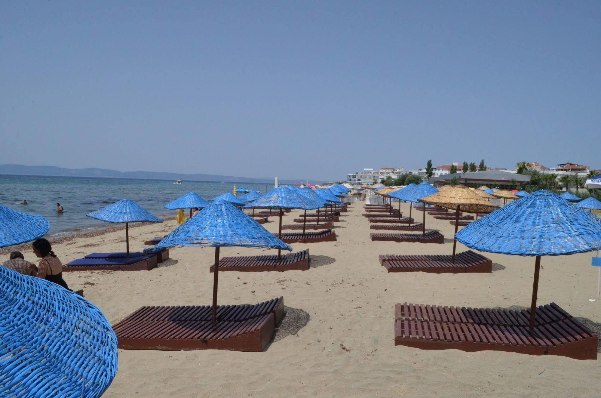 Hotel Prens Yildiz Ayvalı Buitenkant foto