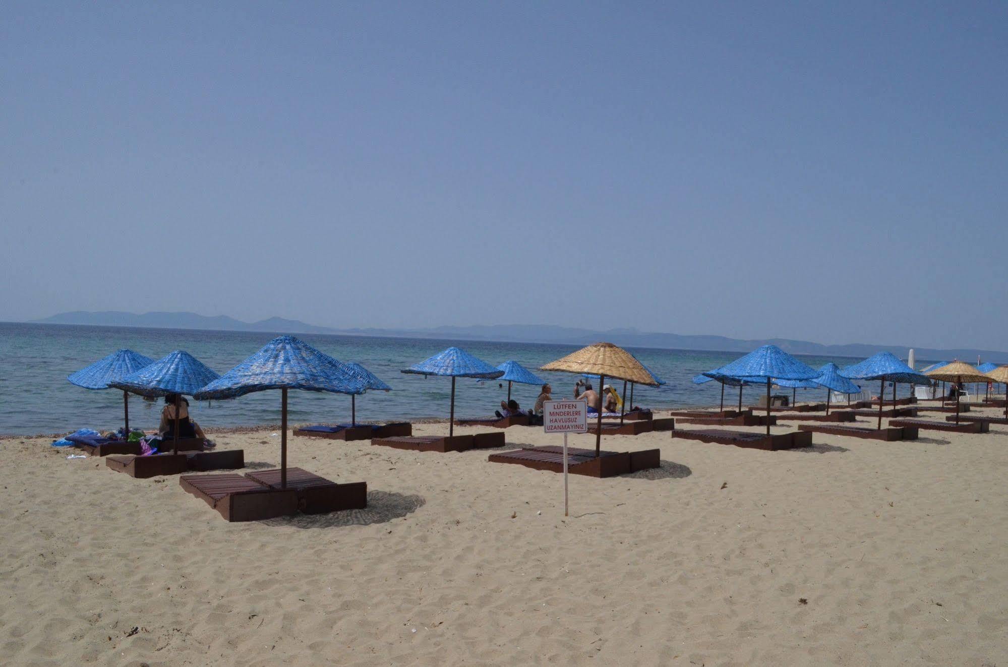 Hotel Prens Yildiz Ayvalı Buitenkant foto
