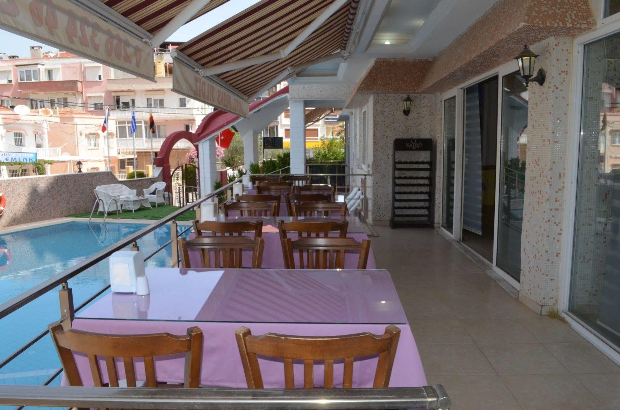 Hotel Prens Yildiz Ayvalı Buitenkant foto